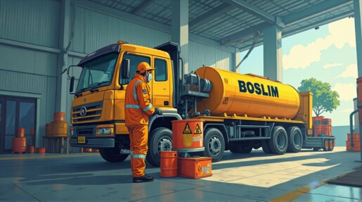 Perusahaan Pengolahan Limbah