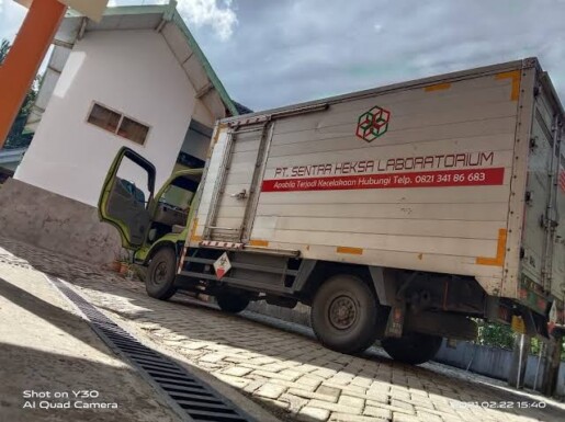 Jasa Transportasi Limbah